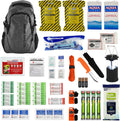 Sustain Supply 2 Person 72 Hour Emergency Kit Backpack