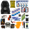 Sustain Supply Comfort Emergency Kit for 2 People, 72 Hour Backpack