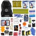 Sustain Supply Fire and Blackout Emergency Kit for 2 People, 72 Hour Deluxe Backpack