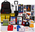 Elite 4 Person 72 Hour Emergency Kit Backpack