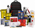 Elite 1 Person 72 Hour Emergency Kit Backpack