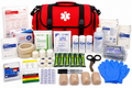 Medical Trauma First Aid Duffel Kit