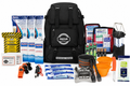 Sustain Supply Comfort Emergency Kit for 2 People, 72 Hour Backpack